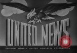 Image of navy carrier plane South China Sea, 1945, second 29 stock footage video 65675046518