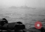 Image of navy carrier plane South China Sea, 1945, second 36 stock footage video 65675046518