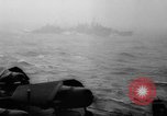 Image of navy carrier plane South China Sea, 1945, second 37 stock footage video 65675046518