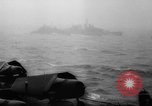 Image of navy carrier plane South China Sea, 1945, second 39 stock footage video 65675046518