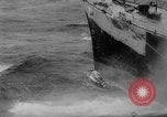Image of navy carrier plane South China Sea, 1945, second 48 stock footage video 65675046518