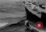Image of navy carrier plane South China Sea, 1945, second 49 stock footage video 65675046518