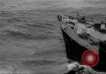Image of navy carrier plane South China Sea, 1945, second 50 stock footage video 65675046518