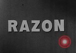 Image of Razon United States USA, 1944, second 9 stock footage video 65675046520