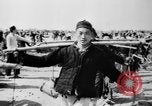 Image of Japanese farmers Japan, 1944, second 30 stock footage video 65675046524
