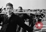 Image of Japanese farmers Japan, 1944, second 31 stock footage video 65675046524