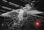 Image of Building B-29 aircraft during World War 2 United States USA, 1944, second 21 stock footage video 65675046525