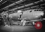 Image of Building B-29 aircraft during World War 2 United States USA, 1944, second 24 stock footage video 65675046525