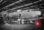 Image of Building B-29 aircraft during World War 2 United States USA, 1944, second 27 stock footage video 65675046525