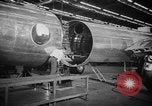Image of Building B-29 aircraft during World War 2 United States USA, 1944, second 40 stock footage video 65675046525