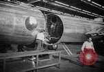 Image of Building B-29 aircraft during World War 2 United States USA, 1944, second 42 stock footage video 65675046525