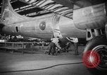 Image of Building B-29 aircraft during World War 2 United States USA, 1944, second 47 stock footage video 65675046525