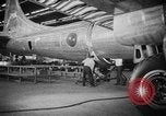 Image of Building B-29 aircraft during World War 2 United States USA, 1944, second 50 stock footage video 65675046525