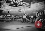 Image of Building B-29 aircraft during World War 2 United States USA, 1944, second 52 stock footage video 65675046525