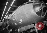 Image of Building B-29 aircraft during World War 2 United States USA, 1944, second 55 stock footage video 65675046525