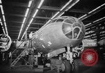 Image of Building B-29 aircraft during World War 2 United States USA, 1944, second 57 stock footage video 65675046525