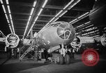Image of Building B-29 aircraft during World War 2 United States USA, 1944, second 58 stock footage video 65675046525