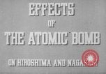 Immagine di La bomba atomica su Hiroshima Hiroshima Giappone, 1945, secondo 6 filmato di repertorio 65675046527