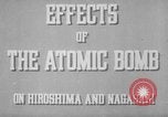 Immagine di La bomba atomica su Hiroshima Hiroshima Giappone, 1945, secondo 9 filmato di repertorio 65675046527