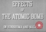 Immagine di La bomba atomica su Hiroshima Hiroshima Giappone, 1945, secondo 11 filmato di repertorio 65675046527