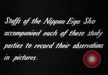 Image bombe atomique dommages Hiroshima Japon, 1945, de la seconde 29 séquences d'archives historiques vidéo 65675046529