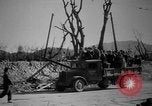 Image bombe atomique dommages Hiroshima Japon, 1945, de la seconde 31 séquences d'archives historiques vidéo 65675046529