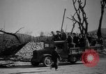 Image bombe atomique dommages Hiroshima Japon, 1945, de la seconde 32 séquences d'archives historiques vidéo 65675046529