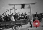 Image bombe atomique dommages Hiroshima Japon, 1945, de la seconde 38 séquences d'archives historiques vidéo 65675046529