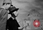 Image bombe atomique dommages Hiroshima Japon, 1945, de la seconde 50 séquences d'archives historiques vidéo 65675046529