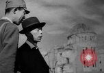 Image bombe atomique dommages Hiroshima Japon, 1945, de la seconde 51 séquences d'archives historiques vidéo 65675046529