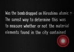 Image bombe atomique Japon, 1945, de la seconde 42 séquences d'archives historiques vidéo 65675046530