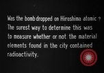 Image bombe atomique Japon, 1945, de la seconde 48 séquences d'archives historiques vidéo 65675046530