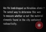 Image bombe atomique Japon, 1945, de la seconde 50 séquences d'archives historiques vidéo 65675046530