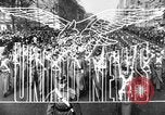 Immagine di La Bomba atomica danno Hiroshima Giappone, 1945, secondo 9 filmato di repertorio 65675046531
