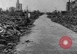 Immagine di La Bomba atomica danno Hiroshima Giappone, 1945, secondo 59 filmato di repertorio 65675046531