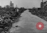 Immagine di La Bomba atomica danno Hiroshima Giappone, 1945, secondo 60 filmato di repertorio 65675046531