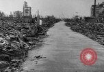 Immagine di La Bomba atomica danno Hiroshima Giappone, 1945, secondo 61 filmato di repertorio 65675046531