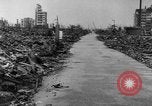 Immagine di La Bomba atomica danno Hiroshima Giappone, 1945, secondo 62 filmato di repertorio 65675046531