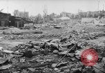 Immagine di Bomba ha danneggiato il Tokyo Giappone, 1945, secondo 25 filmato di repertorio 65675046533