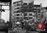 Immagine di Bomba ha danneggiato il Tokyo Giappone, 1945, secondo 35 filmato di repertorio 65675046533