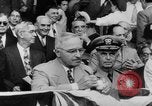 Image of Harry S Truman Washington DC USA, 1945, second 23 stock footage video 65675046534