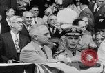 Image of Harry S Truman Washington DC USA, 1945, second 25 stock footage video 65675046534