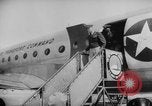 Standbild General Wainwright kehrt in die USA zurück Washington DC USA, 1945, aus Sekunde 7 historischem Filmmaterial Videoclip 65675046535