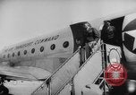 Standbild General Wainwright kehrt in die USA zurück Washington DC USA, 1945, aus Sekunde 9 historischem Filmmaterial Videoclip 65675046535