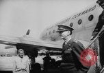Standbild General Wainwright kehrt in die USA zurück Washington DC USA, 1945, aus Sekunde 13 historischem Filmmaterial Videoclip 65675046535