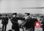 Standbild General Wainwright kehrt in die USA zurück Washington DC USA, 1945, aus Sekunde 16 historischem Filmmaterial Videoclip 65675046535