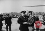 Standbild General Wainwright kehrt in die USA zurück Washington DC USA, 1945, aus Sekunde 17 historischem Filmmaterial Videoclip 65675046535