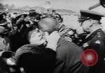 Standbild General Wainwright kehrt in die USA zurück Washington DC USA, 1945, aus Sekunde 20 historischem Filmmaterial Videoclip 65675046535