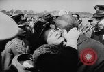 Standbild General Wainwright kehrt in die USA zurück Washington DC USA, 1945, aus Sekunde 21 historischem Filmmaterial Videoclip 65675046535