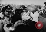 Standbild General Wainwright kehrt in die USA zurück Washington DC USA, 1945, aus Sekunde 22 historischem Filmmaterial Videoclip 65675046535